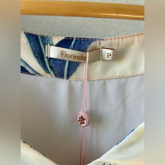 Florinda Sun Dress, New with Tags - Picture 12 of 14